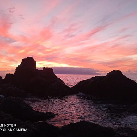 Punta Negra Puerto de Santiago (Tenerife) Exterior foto