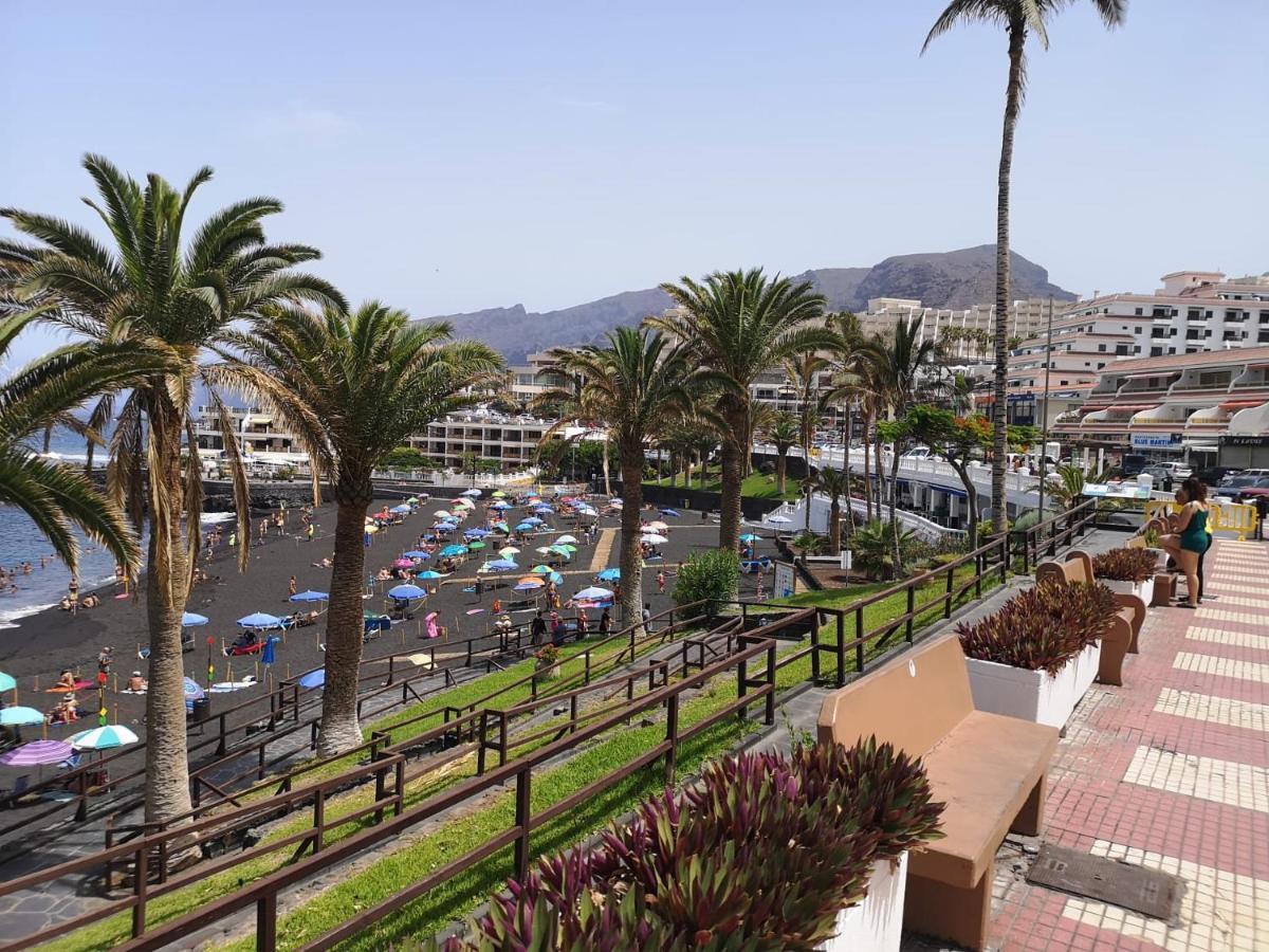 Punta Negra Puerto de Santiago (Tenerife) Exterior foto