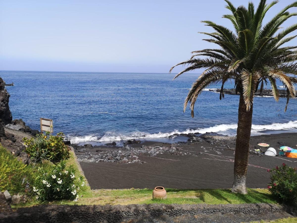 Punta Negra Puerto de Santiago (Tenerife) Exterior foto